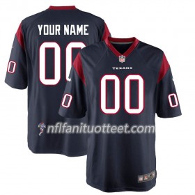 Miesten Houston Texans NFL Pelipaita Custom Nike Sininen